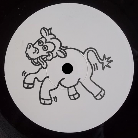 ( COWBEATS 01 ) RIZZI & LAPUCCI - 1551 EP (vinyl 12") Cowbeats